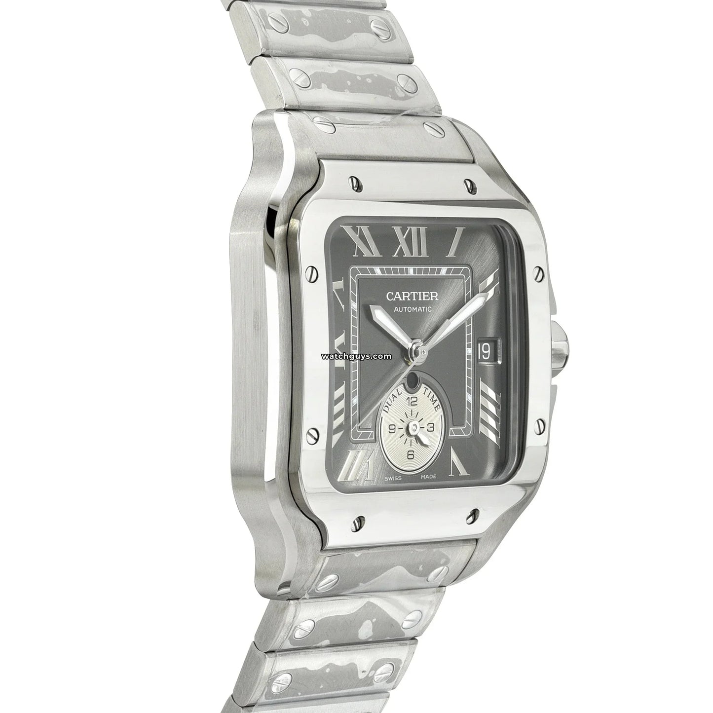 Santos Dual Time WSSA0076