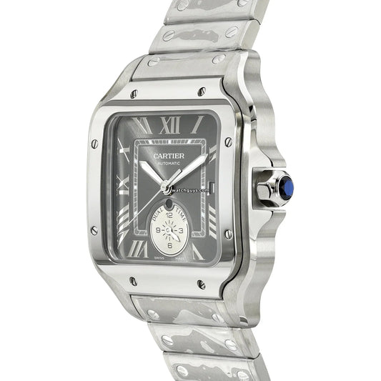 Santos Dual Time WSSA0076