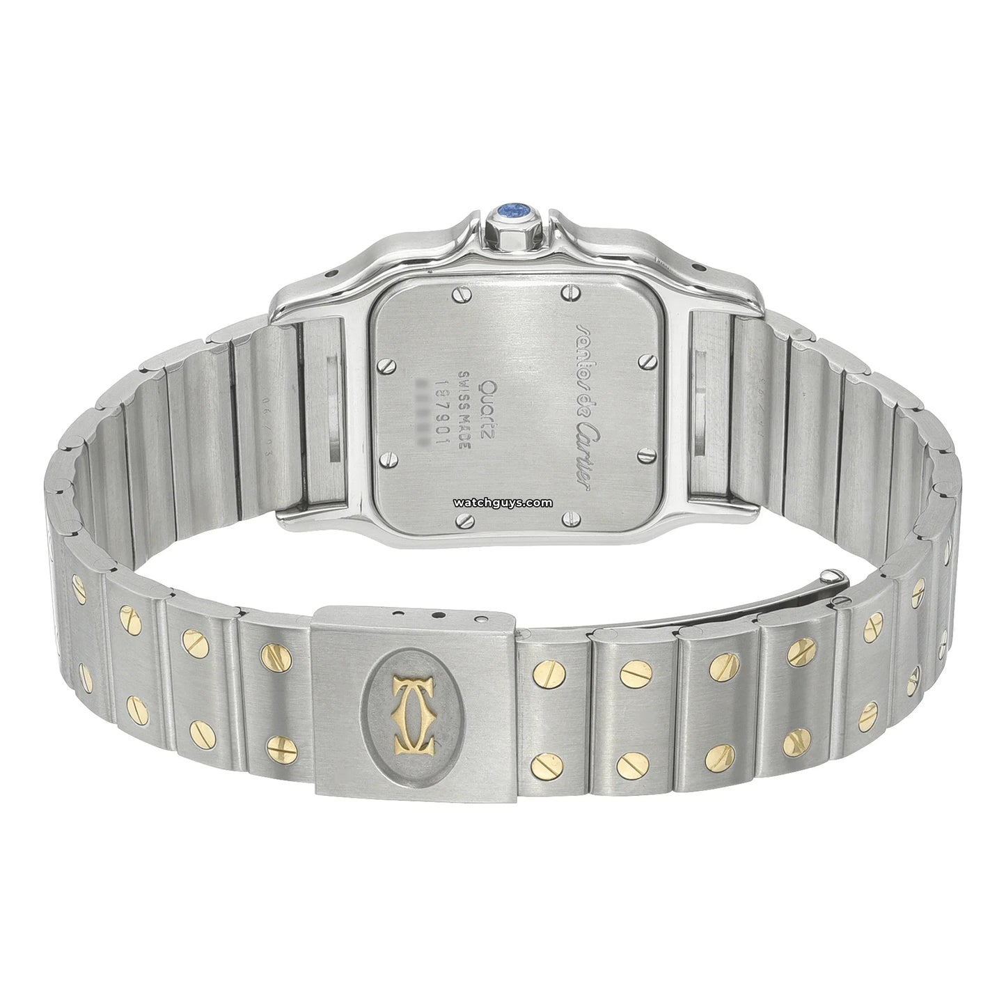 Santos Galbee 187901 Two Tone