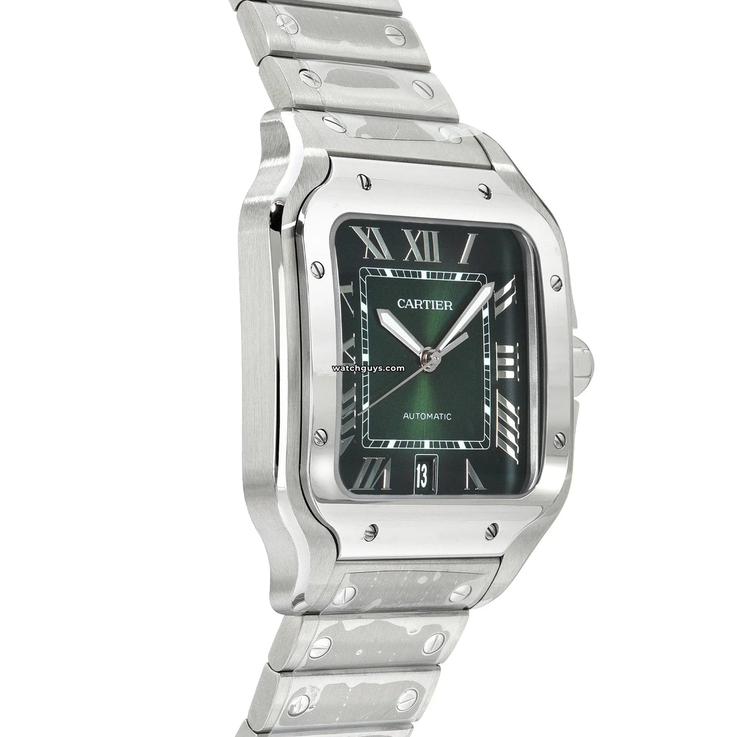 Santos Large WSSA0062 Green