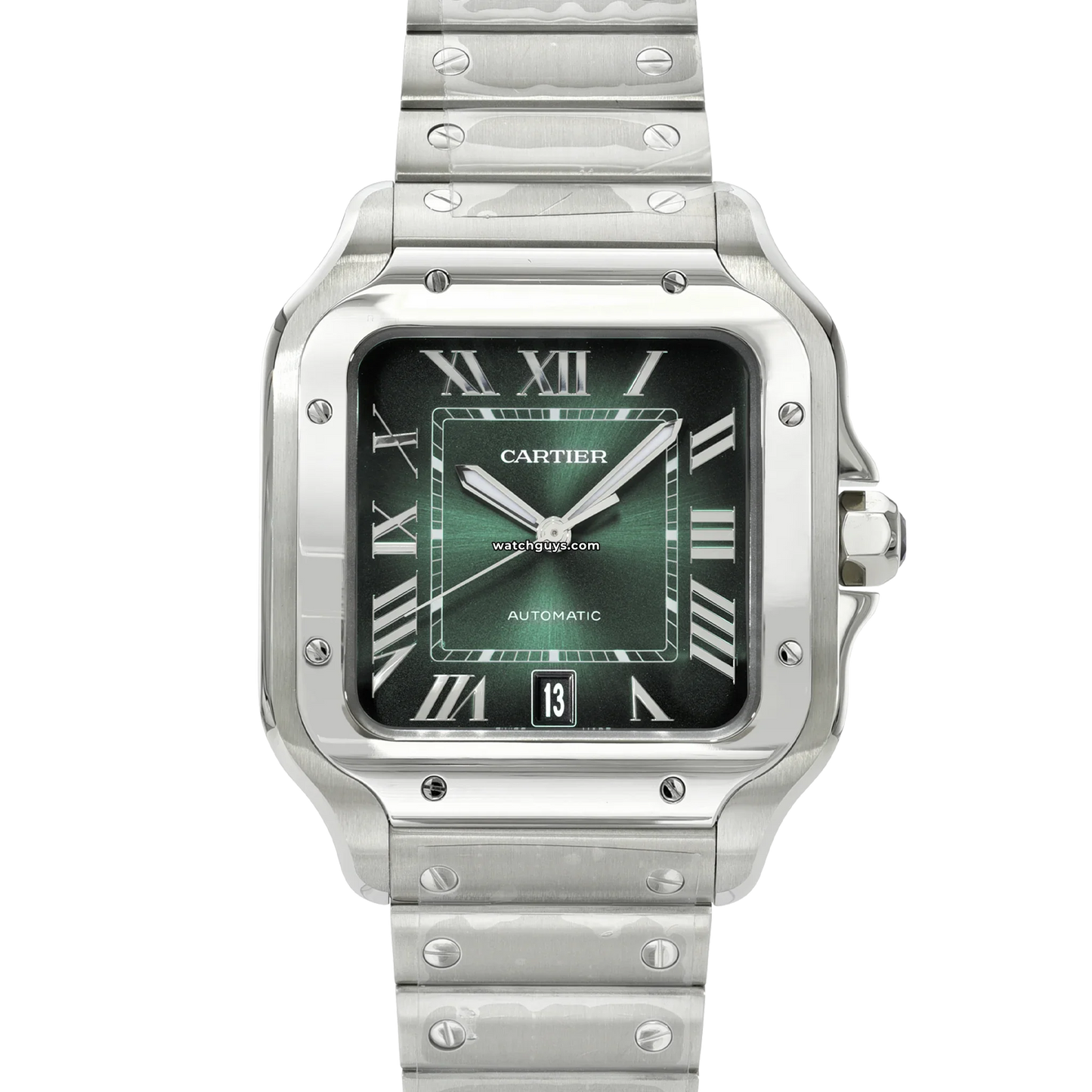 Santos Large WSSA0062 Green