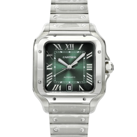 Santos Large WSSA0062 Green