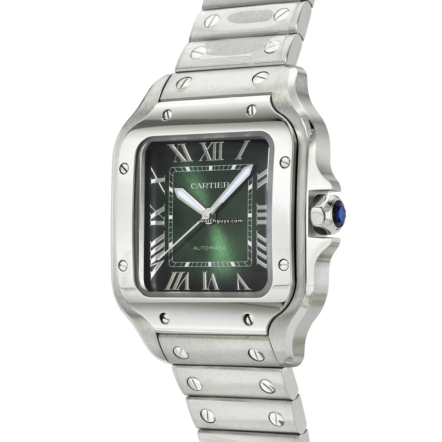 Santos Medium WSSA0061 Green