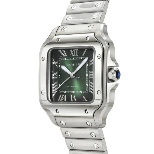 Santos Medium WSSA0061 Green