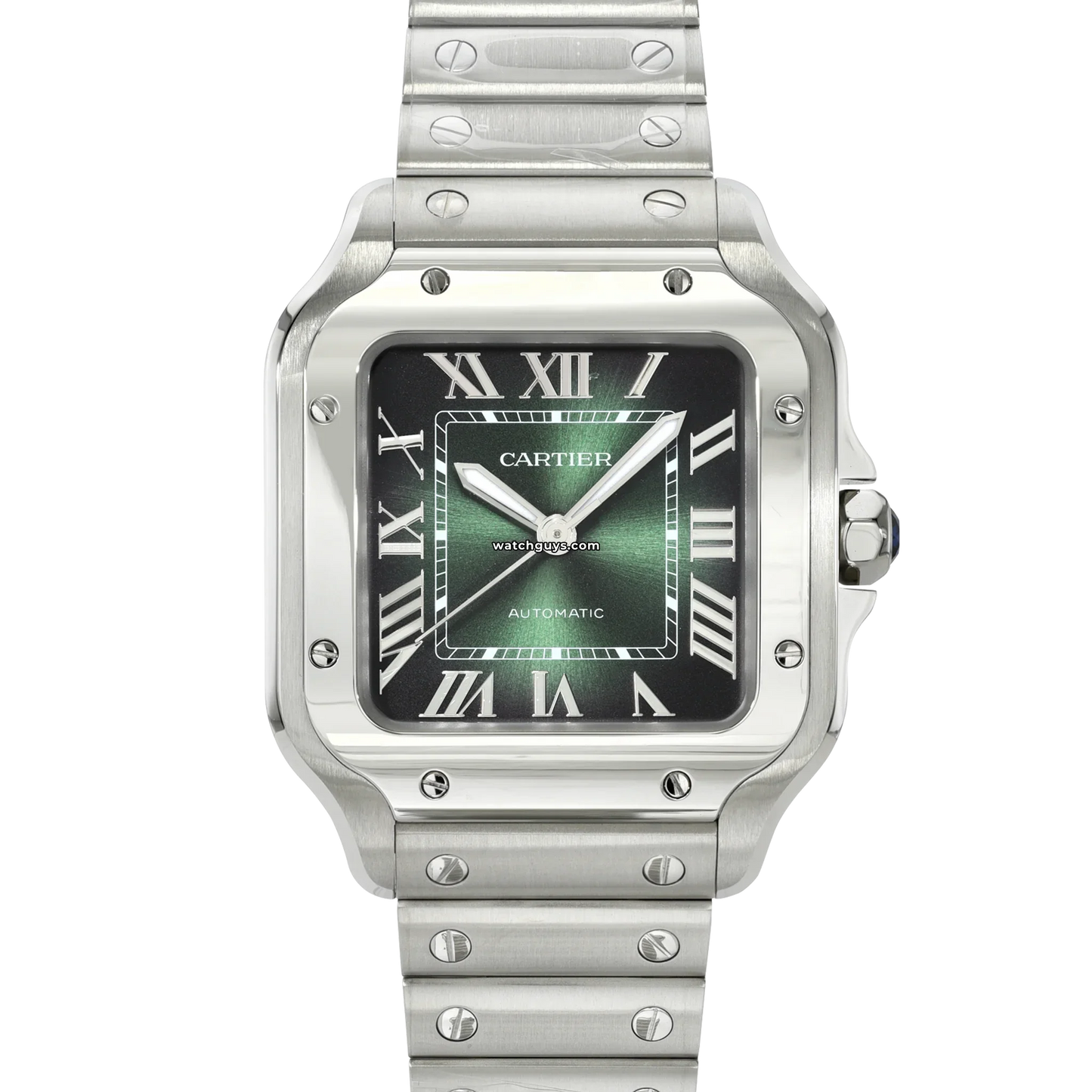 Santos Medium WSSA0061 Green