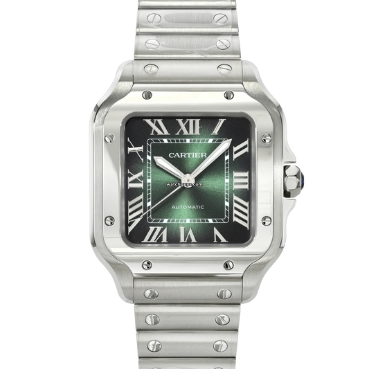 Santos Medium WSSA0061 Green