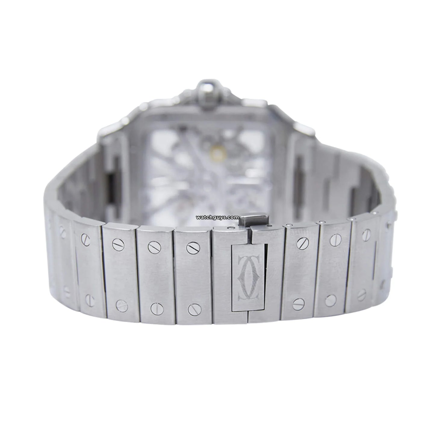 Santos Skeleton Large WHSA0015