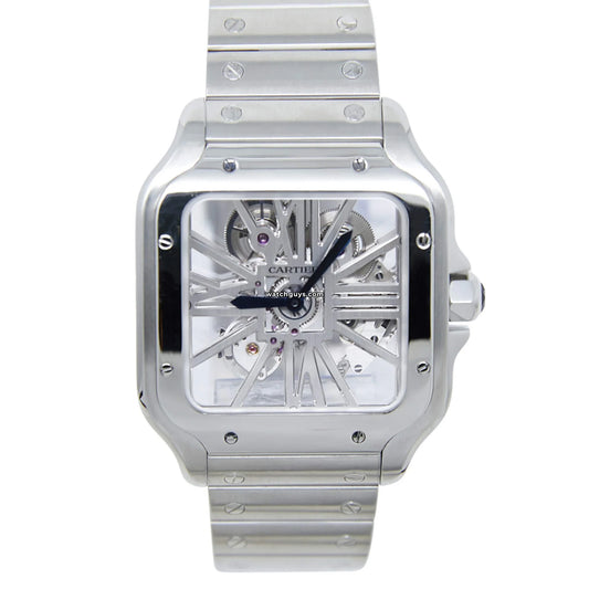 Santos Skeleton Large WHSA0015