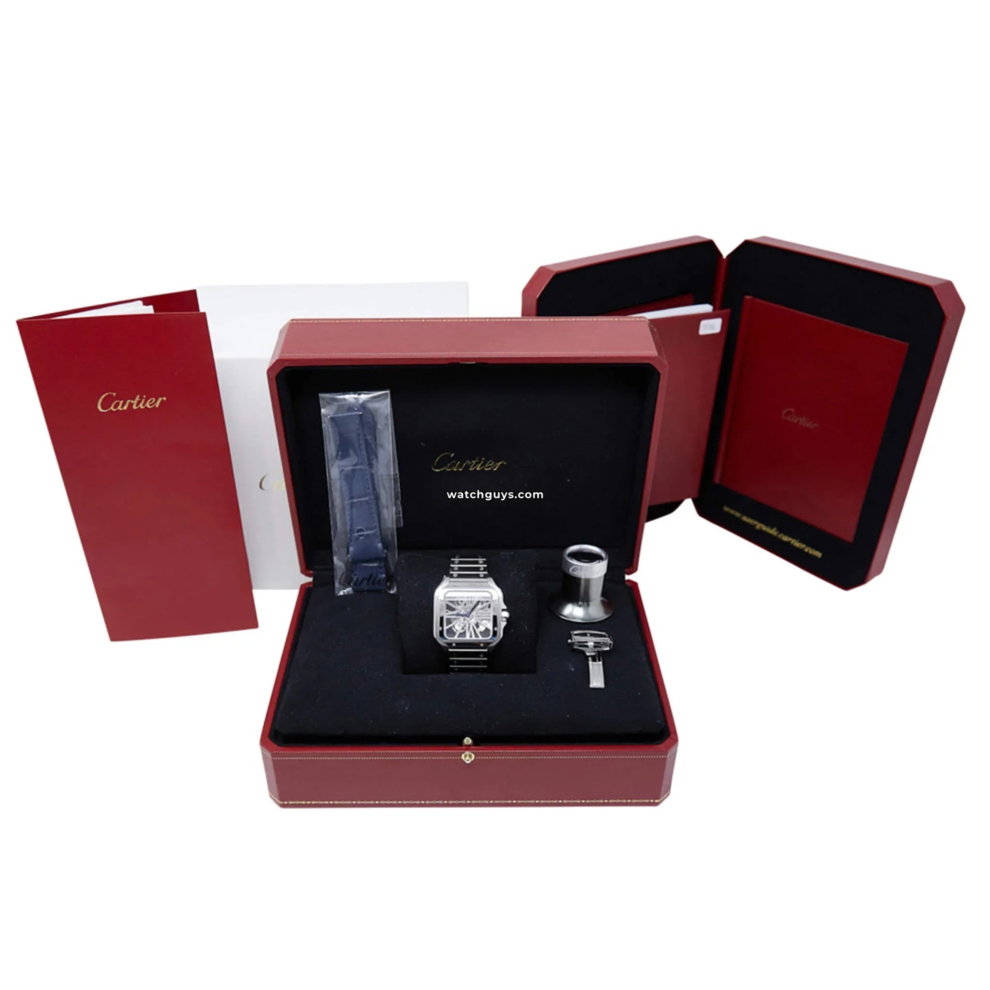 Santos Skeleton Large WHSA0015