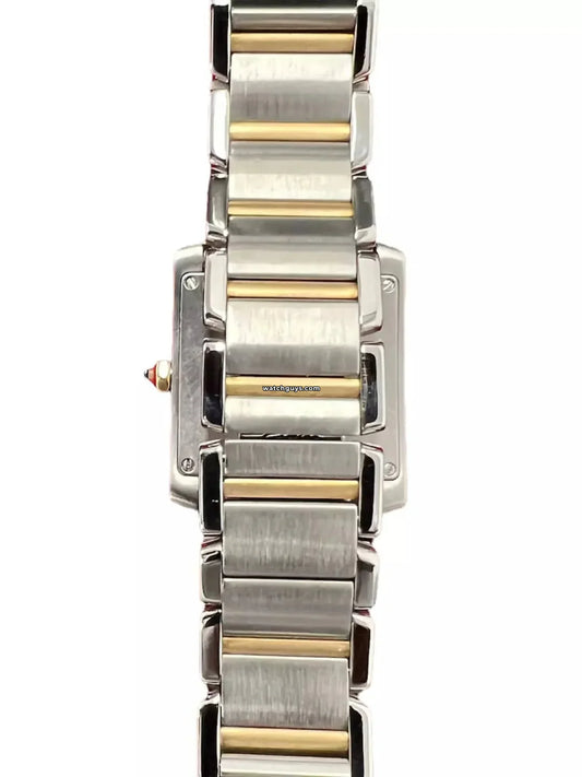Tank Francaise 2301 Beige Dial