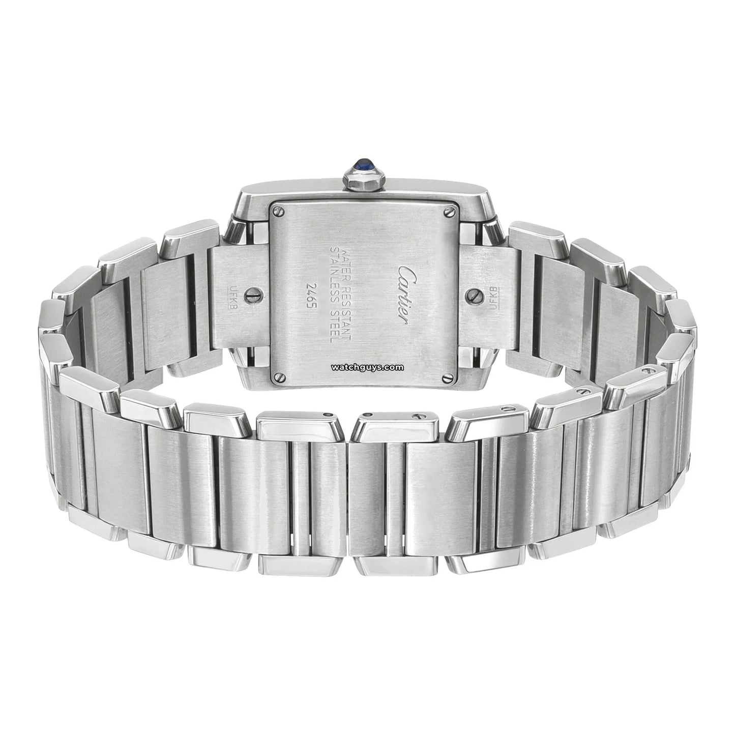 Tank Francaise Medium W51011Q3