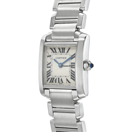 Tank Francaise Small W51008Q3