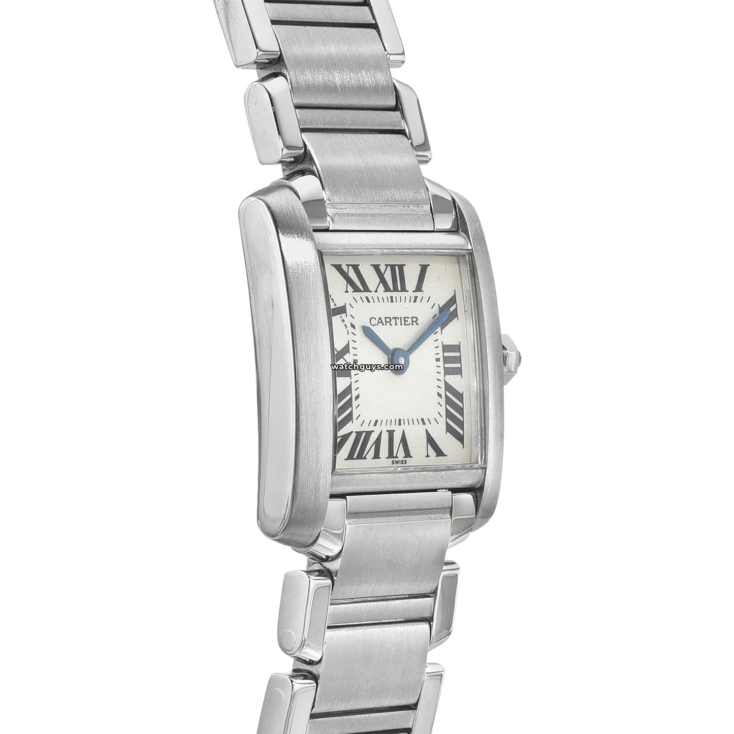 Tank Francaise Small W51008Q3
