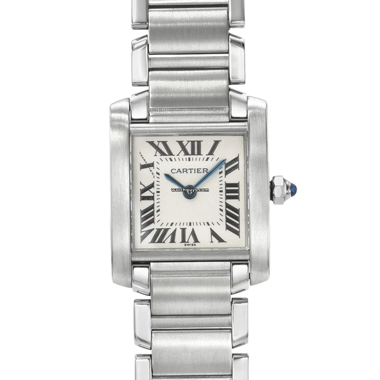 Tank Francaise Small W51008Q3
