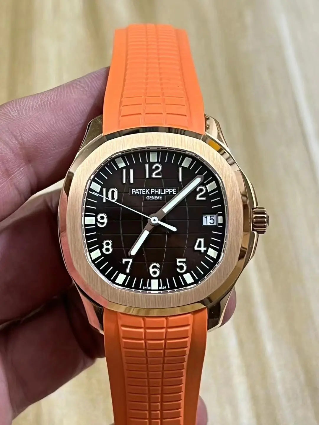 Replica CLASSIC Aquanaut 5167R 40mm Mens Watch