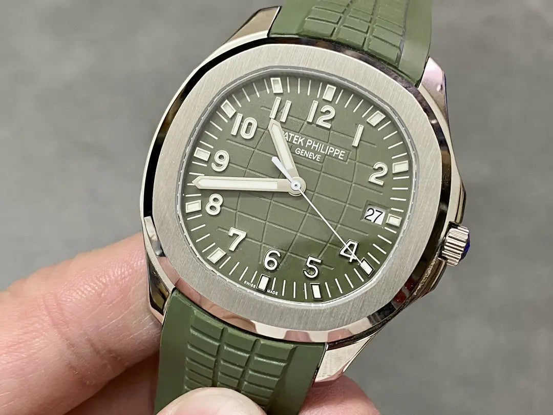 Replica CLASSIC Aquanaut 5168G 010 40mm Mens Watch