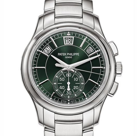 CLASSIC Complications Flyback Chronograph Annual Calendar
