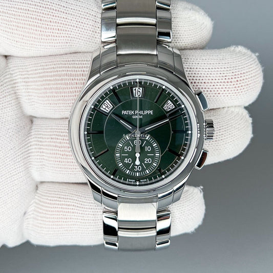 CLASSIC Complications Flyback Chronograph Annual Calendar