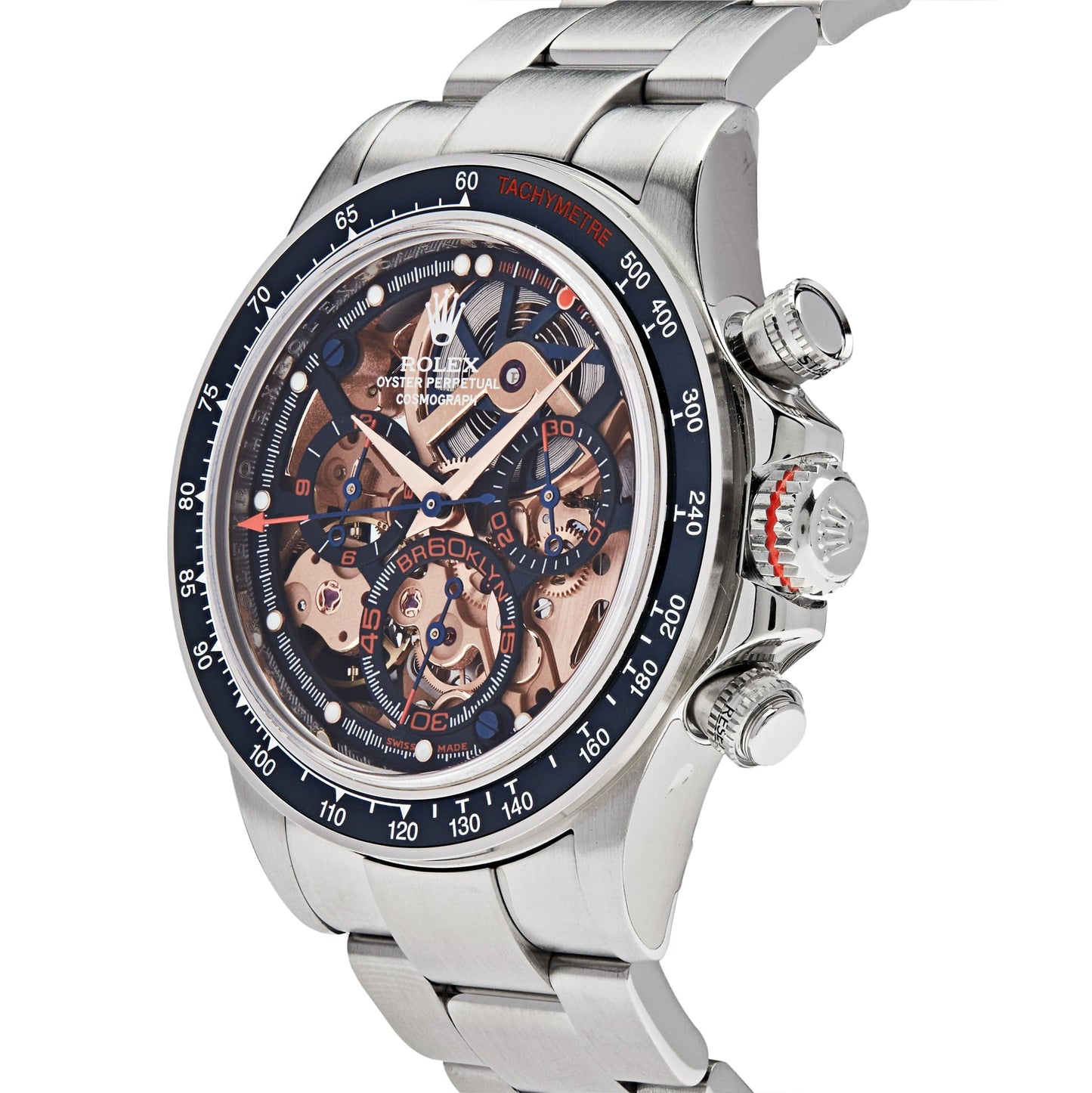 2025 Watch Daytona Artisans de Gen¨¨ve Spike Lee Cool Hand Brooklyn Challenge (2022)