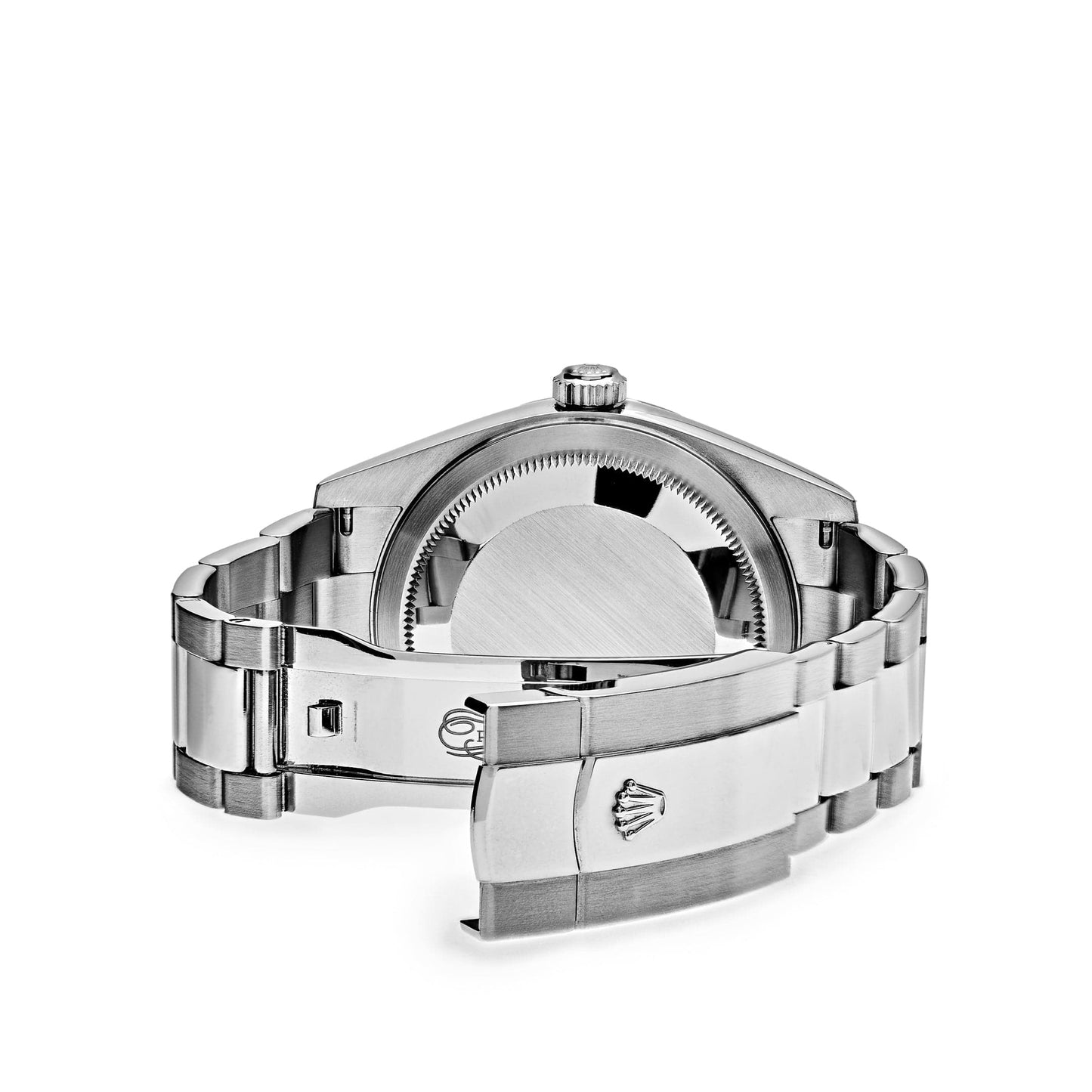 2025 Watch Sky-Dweller 326934 Stainless Steel Black Dial (2021)